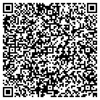 QR-код с контактной информацией организации Менуа, ресторан