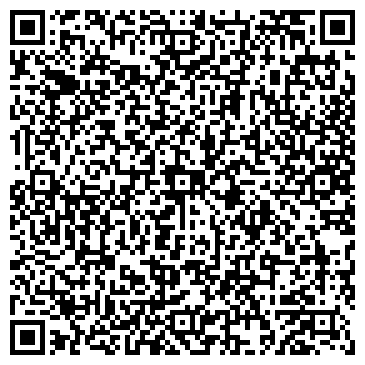 QR-код с контактной информацией организации Магазин мясных полуфабрикатов, ИП Матвеева О.А.
