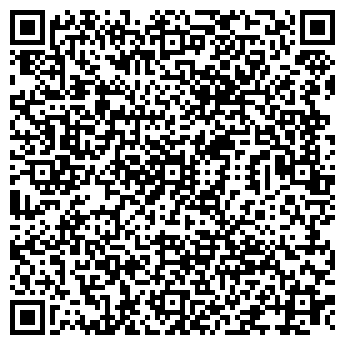 QR-код с контактной информацией организации ОАО «Мясокомбинат»