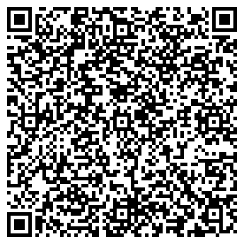 QR-код с контактной информацией организации ООО Гефест