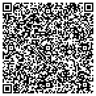 QR-код с контактной информацией организации Логика финансов