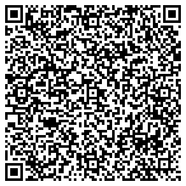QR-код с контактной информацией организации Совет ветеранов Калининского района
