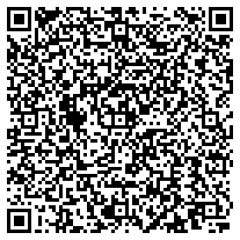 QR-код с контактной информацией организации Харука Хана, суши-бар