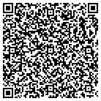 QR-код с контактной информацией организации Орхидея, nail-бар