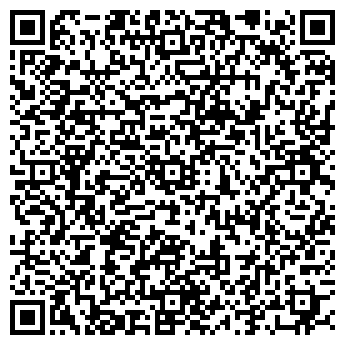 QR-код с контактной информацией организации Паллада