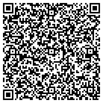 QR-код с контактной информацией организации ДИС Президент отель
