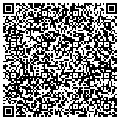 QR-код с контактной информацией организации Клиентская служба Пенсионного фонда РФ Московского района