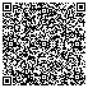 QR-код с контактной информацией организации Единая Россия