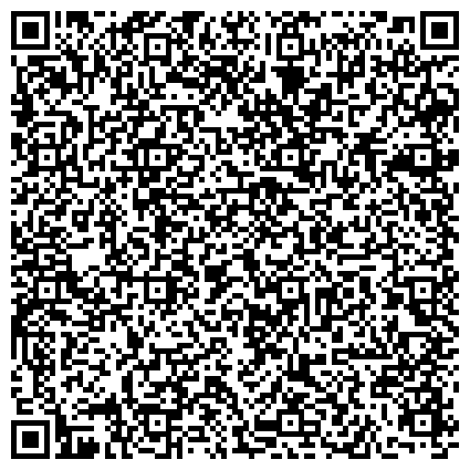QR-код с контактной информацией организации Министерство топливно-энергетического комплекса и жилищно-коммунального хозяйства Тверской области