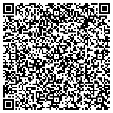 QR-код с контактной информацией организации Донгеосервис
