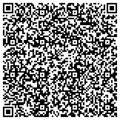 QR-код с контактной информацией организации Управление туризма и внешних связей Министерства экономического развития Тверской области