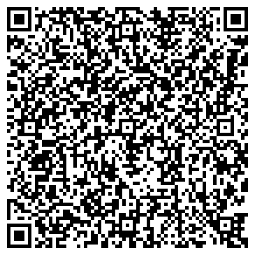 QR-код с контактной информацией организации Магазин Знаний