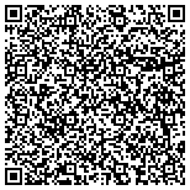 QR-код с контактной информацией организации Дворец детского и юношеского творчества г. Чебоксары