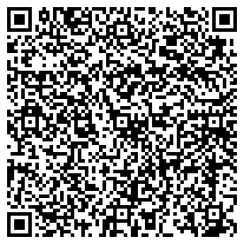QR-код с контактной информацией организации Флагман