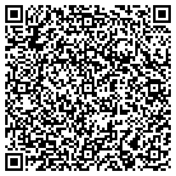 QR-код с контактной информацией организации Флагман