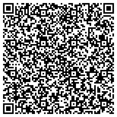 QR-код с контактной информацией организации Автосервис