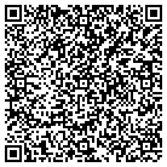 QR-код с контактной информацией организации Браво, пиццерия