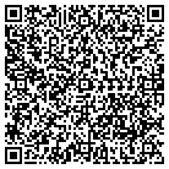 QR-код с контактной информацией организации Мельница, кафе