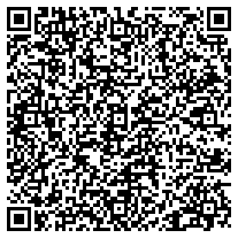 QR-код с контактной информацией организации КЛЯВЛИНСКИЙ ХЛЕБОКОМБИНАТ