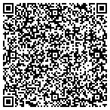 QR-код с контактной информацией организации Стильные джинсы