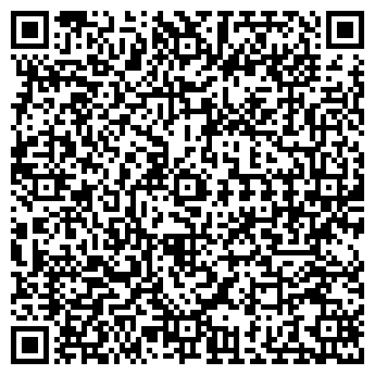QR-код с контактной информацией организации Банная усадьба