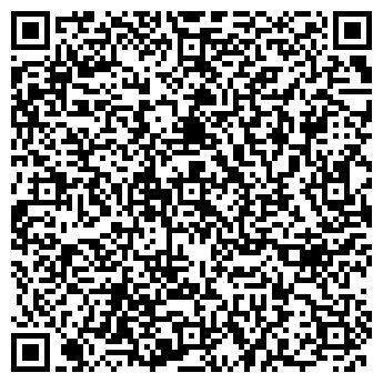 QR-код с контактной информацией организации Чайхана Караван