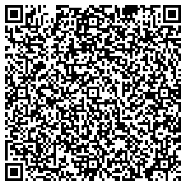 QR-код с контактной информацией организации Геобазис