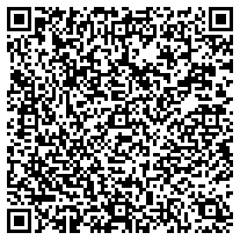 QR-код с контактной информацией организации Банный день, сауна