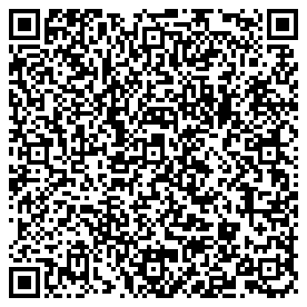 QR-код с контактной информацией организации Университетское, кафе