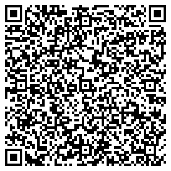 QR-код с контактной информацией организации ИП Бадьина Л.Ф.