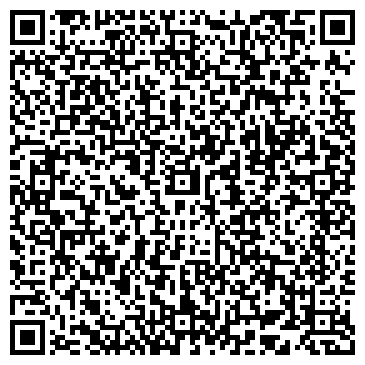 QR-код с контактной информацией организации Гурман, сеть продуктовых магазинов