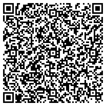 QR-код с контактной информацией организации Школа-интернат №104