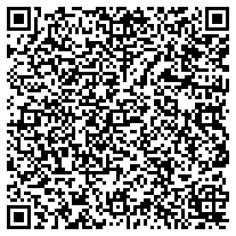 QR-код с контактной информацией организации Red Gym