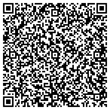 QR-код с контактной информацией организации "Лазурный"