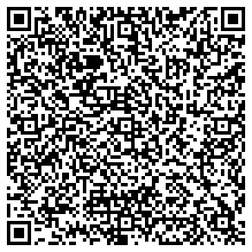 QR-код с контактной информацией организации Средняя общеобразовательная школа №19