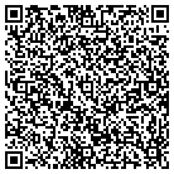 QR-код с контактной информацией организации Три пескаря