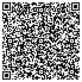QR-код с контактной информацией организации Baza