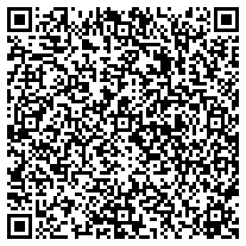 QR-код с контактной информацией организации ЗАО Пермь-Восток-Сервис