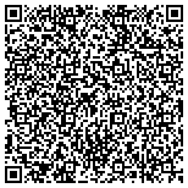 QR-код с контактной информацией организации Подсолнух, продуктовый магазин, ООО Полиграф-Экспресс