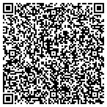 QR-код с контактной информацией организации Виктория, продуктовый магазин