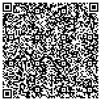 QR-код с контактной информацией организации Детская библиотека им. К. Чуковского