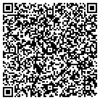 QR-код с контактной информацией организации Куровские колбасы, продуктовый магазин