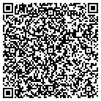 QR-код с контактной информацией организации ООО Траттория