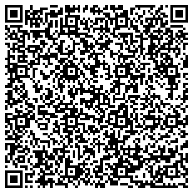 QR-код с контактной информацией организации Сельская библиотека, пос. Березовая Пойма