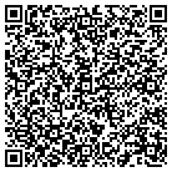 QR-код с контактной информацией организации У Лёвы, продуктовый магазин