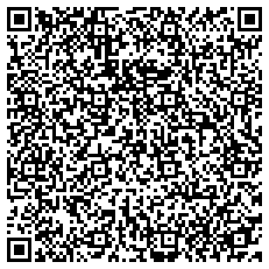 QR-код с контактной информацией организации Первомайская поселковая библиотека