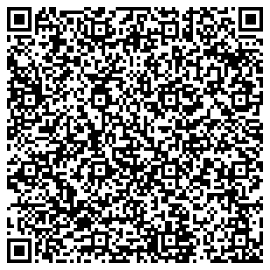 QR-код с контактной информацией организации Октябрьская библиотека №40, г. Бор