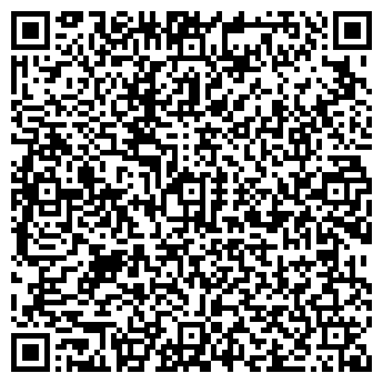 QR-код с контактной информацией организации Детский сад №43