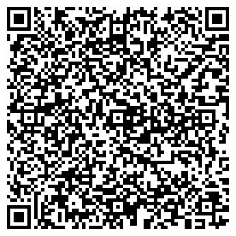 QR-код с контактной информацией организации Обжорка