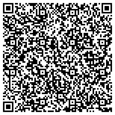QR-код с контактной информацией организации Сельская библиотека, пос. Буревестник